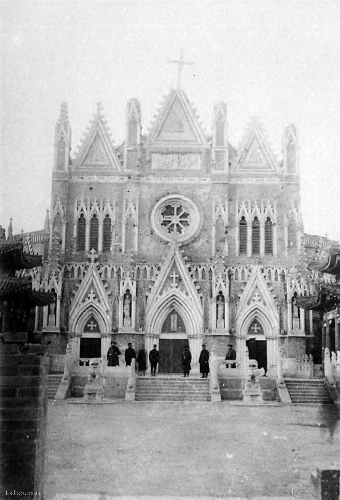 图片[15]-Old photos of Beijing taken by Japanese Ichiro Ogawa in 1901 (Part 2)-China Archive