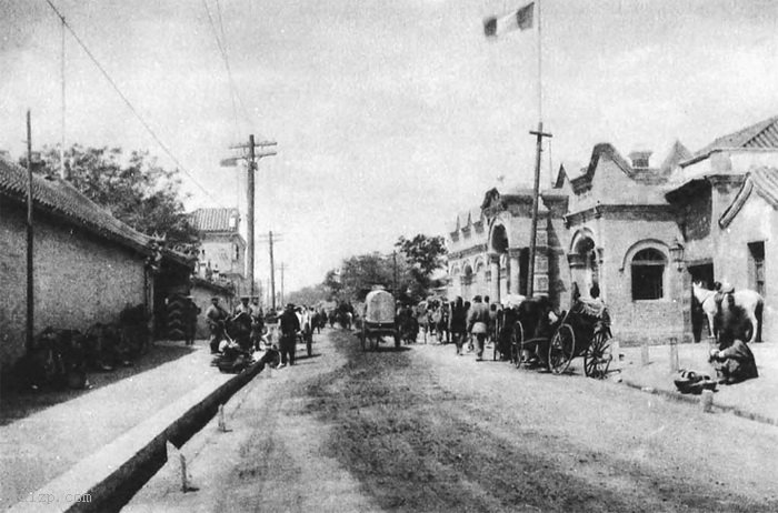 图片[20]-Old photos of Beijing taken by Japanese Ichiro Ogawa in 1901 (Part 2)-China Archive