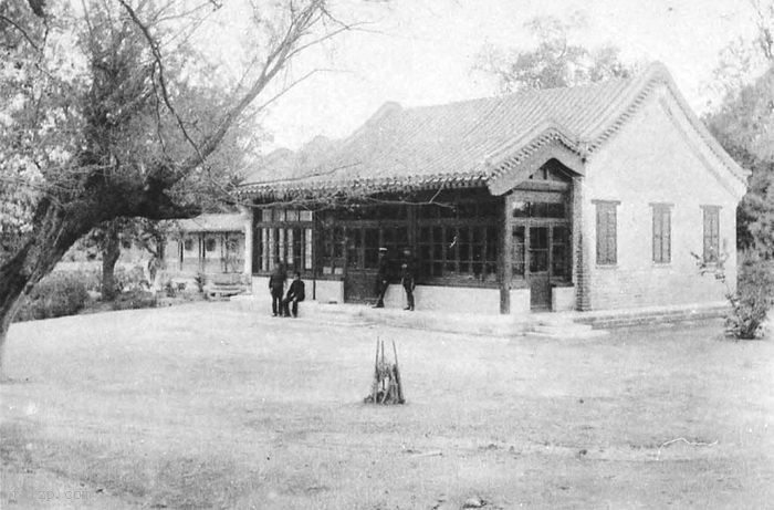 图片[25]-Old photos of Beijing taken by Japanese Ichiro Ogawa in 1901 (Part 2)-China Archive