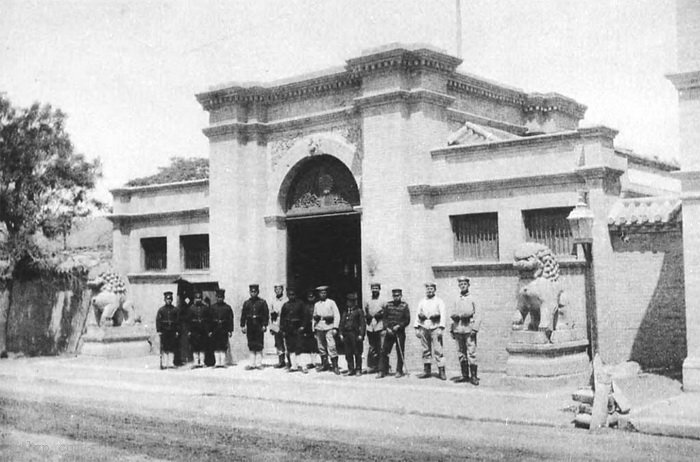 图片[21]-Old photos of Beijing taken by Japanese Ichiro Ogawa in 1901 (Part 2)-China Archive