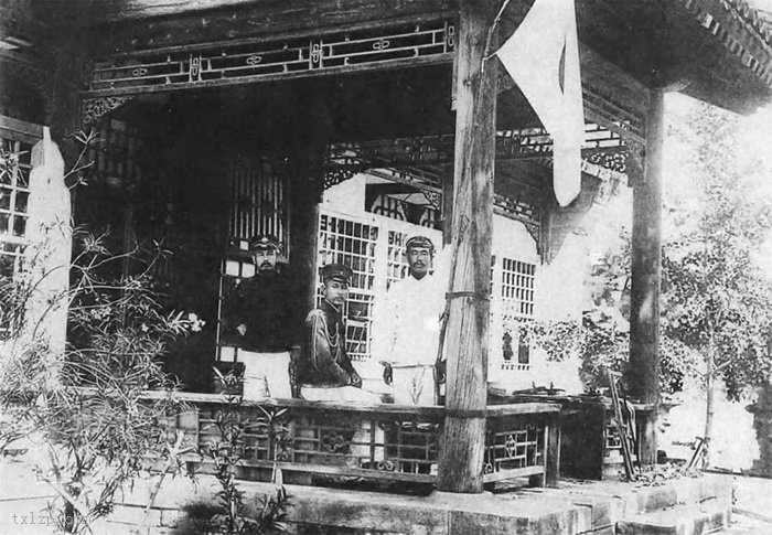 图片[26]-Old photos of Beijing taken by Japanese Ichiro Ogawa in 1901 (Part 2)-China Archive