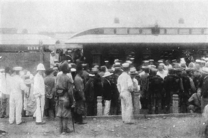 图片[29]-Old photos of Beijing taken by Japanese Ichiro Ogawa in 1901 (Part 2)-China Archive