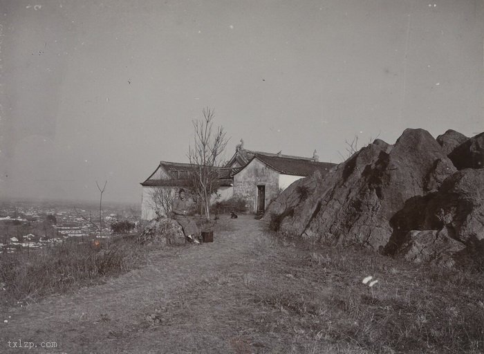 图片[4]-Old photos of the beautiful scenery of Hangzhou West Lake in 1911 (Part 1)-China Archive