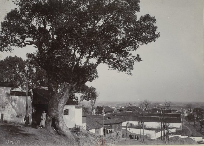 图片[8]-Old photos of the beautiful scenery of Hangzhou West Lake in 1911 (Part 1)-China Archive