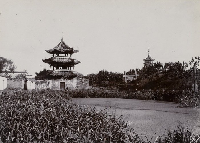 图片[9]-Old photos of the beautiful scenery of Hangzhou West Lake in 1911 (Part 1)-China Archive