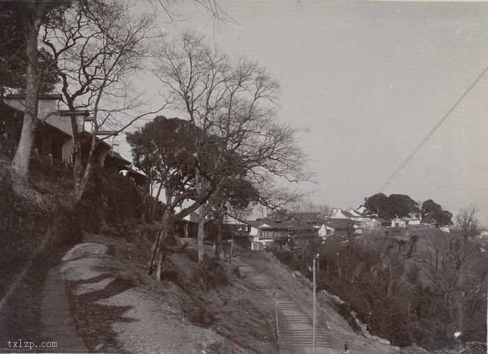 图片[15]-Old photos of the beautiful scenery of Hangzhou West Lake in 1911 (Part 1)-China Archive