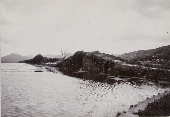 图片[12]-Old photos of the beautiful scenery of Hangzhou West Lake in 1911 (Part 1)-China Archive