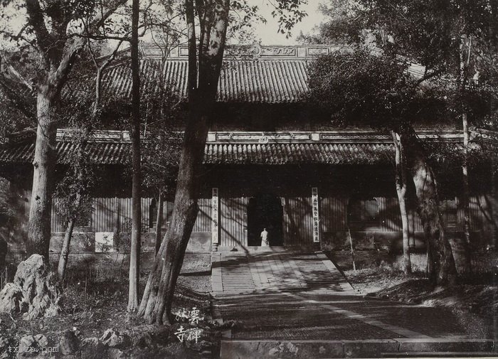 图片[16]-Old photos of the beautiful scenery of Hangzhou West Lake in 1911 (Part 1)-China Archive