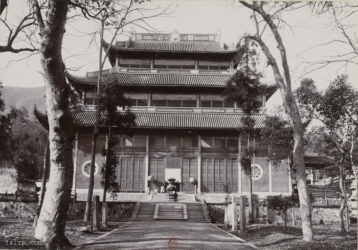 图片[13]-Old photos of the beautiful scenery of Hangzhou West Lake in 1911 (Part 1)-China Archive