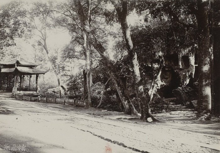 图片[20]-Old photos of the beautiful scenery of Hangzhou West Lake in 1911 (Part 1)-China Archive