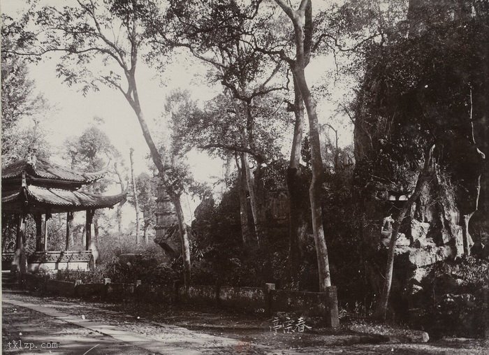 图片[22]-Old photos of the beautiful scenery of Hangzhou West Lake in 1911 (Part 1)-China Archive