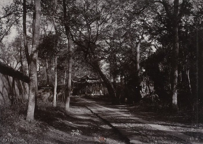 图片[2]-Old photos of Hangzhou West Lake in 1911 (Part 2)-China Archive