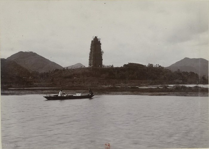 图片[3]-Old photos of Hangzhou West Lake in 1911 (Part 2)-China Archive