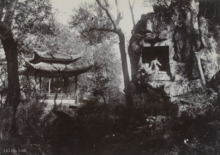 图片[4]-Old photos of Hangzhou West Lake in 1911 (Part 2)-China Archive