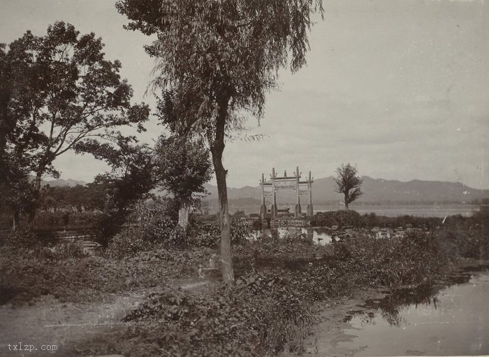 图片[7]-Old photos of Hangzhou West Lake in 1911 (Part 2)-China Archive