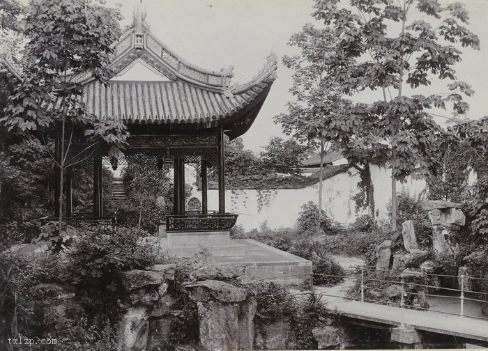 图片[8]-Old photos of Hangzhou West Lake in 1911 (Part 2)-China Archive