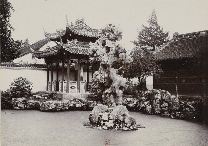 图片[11]-Old photos of Hangzhou West Lake in 1911 (Part 2)-China Archive