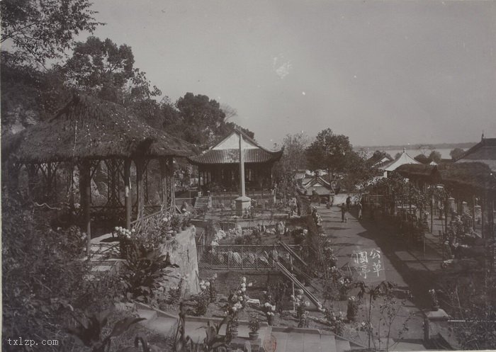 图片[12]-Old photos of Hangzhou West Lake in 1911 (Part 2)-China Archive