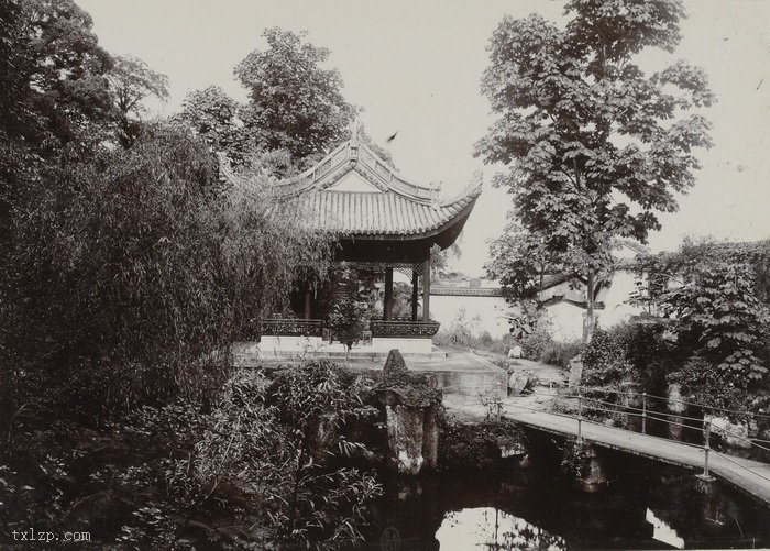 图片[10]-Old photos of Hangzhou West Lake in 1911 (Part 2)-China Archive