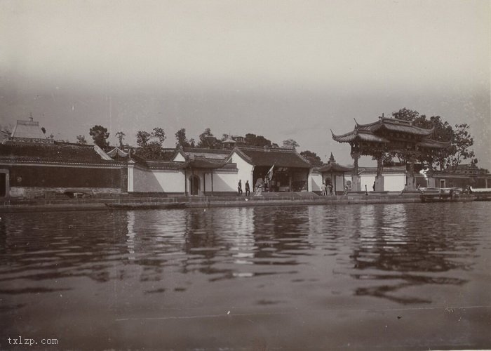 图片[14]-Old photos of Hangzhou West Lake in 1911 (Part 2)-China Archive