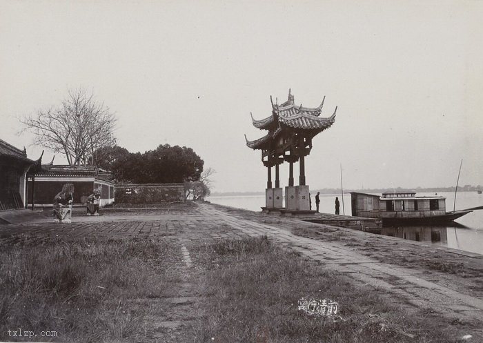 图片[15]-Old photos of Hangzhou West Lake in 1911 (Part 2)-China Archive