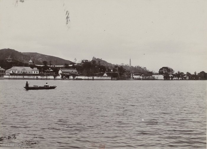 图片[13]-Old photos of Hangzhou West Lake in 1911 (Part 2)-China Archive