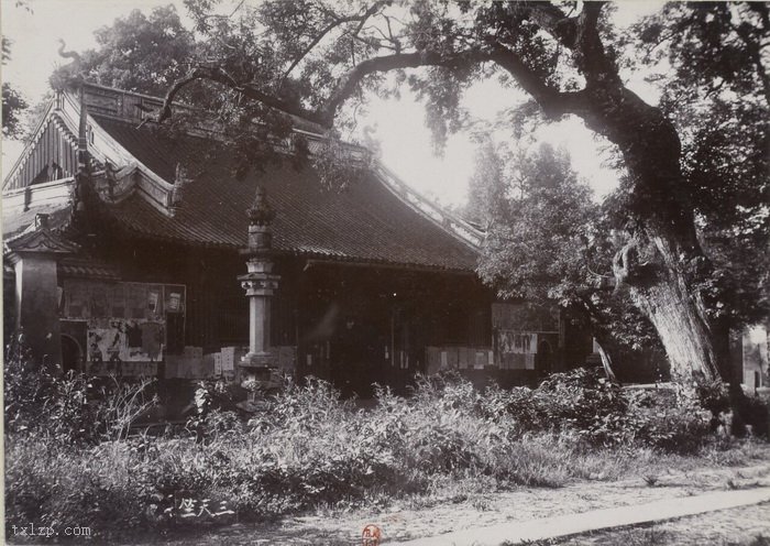 图片[18]-Old photos of Hangzhou West Lake in 1911 (Part 2)-China Archive