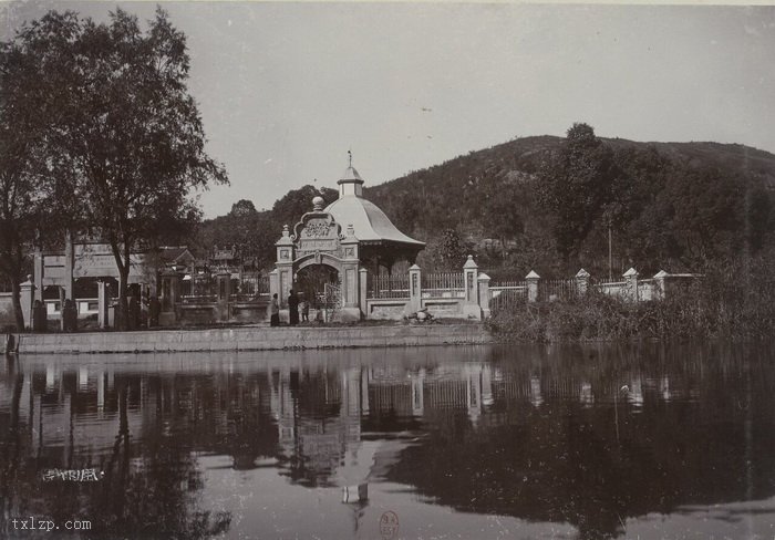 图片[23]-Old photos of Hangzhou West Lake in 1911 (Part 2)-China Archive