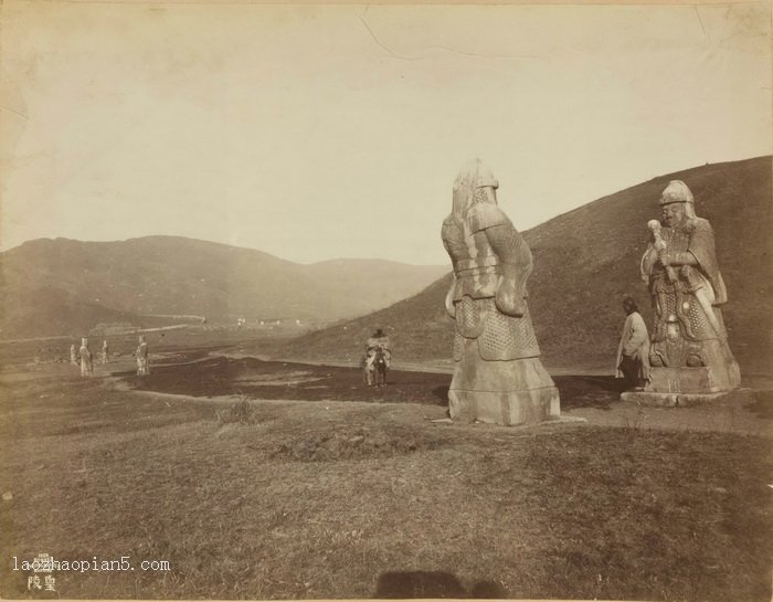 图片[1]-Old photos of Nanjing in 1900: Confucius Temple, Taiji Pavilion, Ming Xiaoling Tomb-China Archive