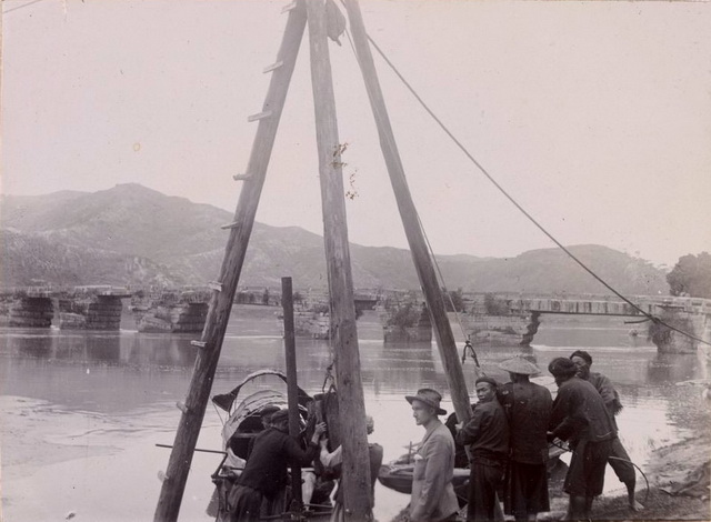图片[5]-An old photograph of Zhangzhou, Fujian in 1900, taken by Arthur William-China Archive