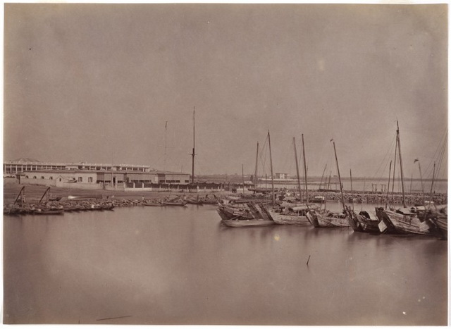 图片[5]-1869 Old photo of Shantou, Guangdong, taken by Thomson-China Archive