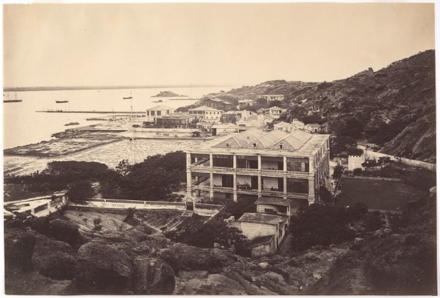 图片[2]-1869 Old photo of Shantou, Guangdong, taken by Thomson-China Archive