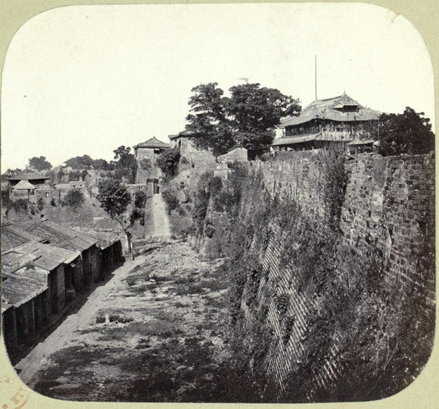 图片[4]-The old photo of Guangzhou in 1859 was taken by Rossier-China Archive