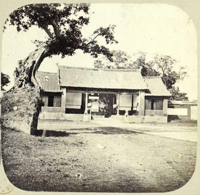 图片[7]-The old photo of Guangzhou in 1859 was taken by Rossier-China Archive