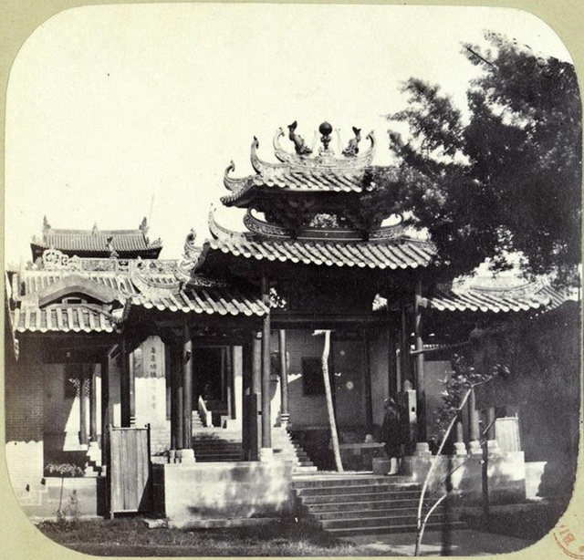 图片[8]-The old photo of Guangzhou in 1859 was taken by Rossier-China Archive
