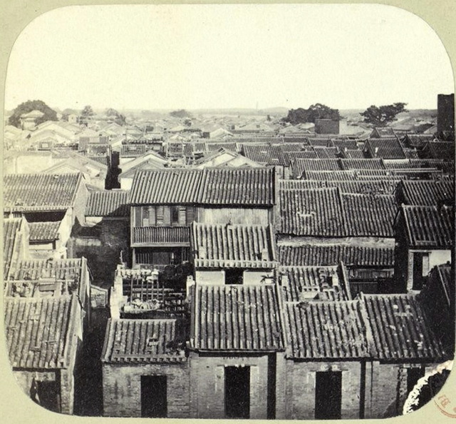 图片[5]-The old photo of Guangzhou in 1859 was taken by Rossier-China Archive