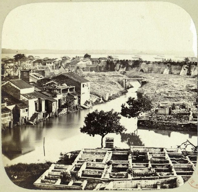 图片[10]-The old photo of Guangzhou in 1859 was taken by Rossier-China Archive