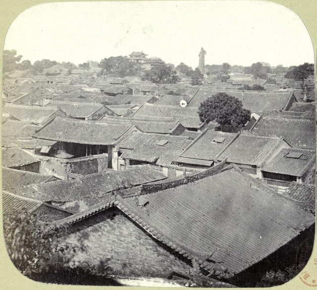 图片[11]-The old photo of Guangzhou in 1859 was taken by Rossier-China Archive