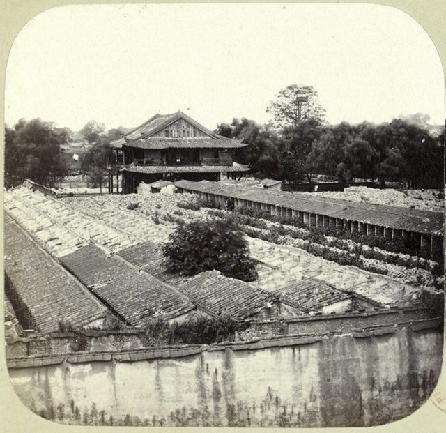 图片[12]-The old photo of Guangzhou in 1859 was taken by Rossier-China Archive