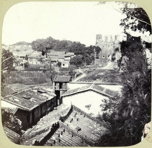 图片[13]-The old photo of Guangzhou in 1859 was taken by Rossier-China Archive