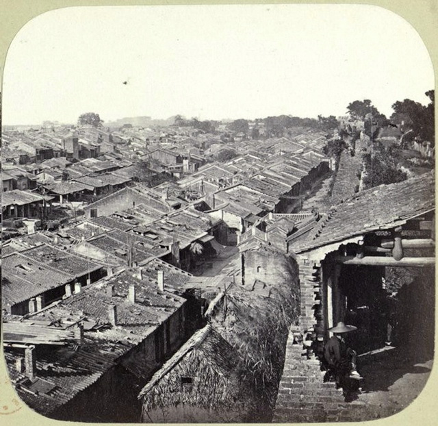 图片[15]-The old photo of Guangzhou in 1859 was taken by Rossier-China Archive