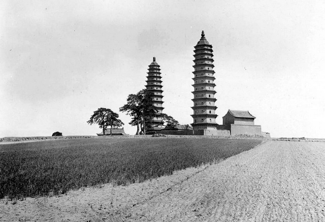 Old photos of Taiyuan, Shanxi in 1909-China Archive