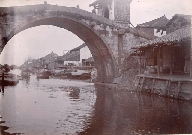 图片[8]-Old photos of the Bund of Shanghai from 1906 to 1908-China Archive
