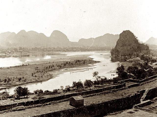 图片[2]-Old photos of Guilin, Guangxi in 1898-China Archive