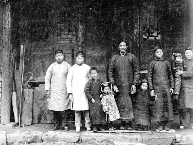 图片[5]-Old photos | Old photos of Yongzhou, Hunan, in the late Qing Dynasty and early Ming Dynasty-China Archive