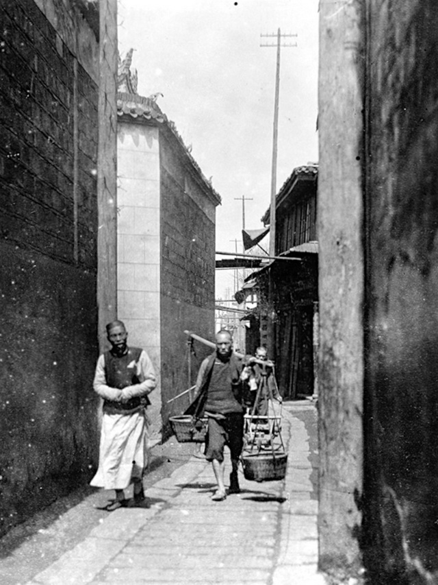 图片[2]-Old photos | Old photos of Yongzhou, Hunan, in the late Qing Dynasty and early Ming Dynasty-China Archive