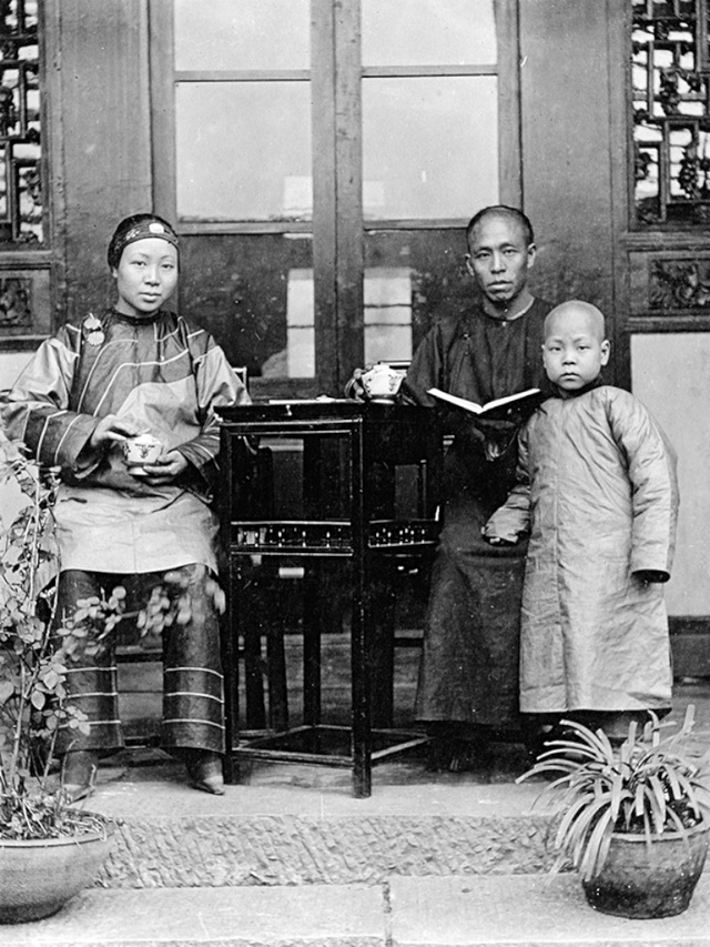 图片[6]-Old photos | Old photos of Yongzhou, Hunan, in the late Qing Dynasty and early Ming Dynasty-China Archive