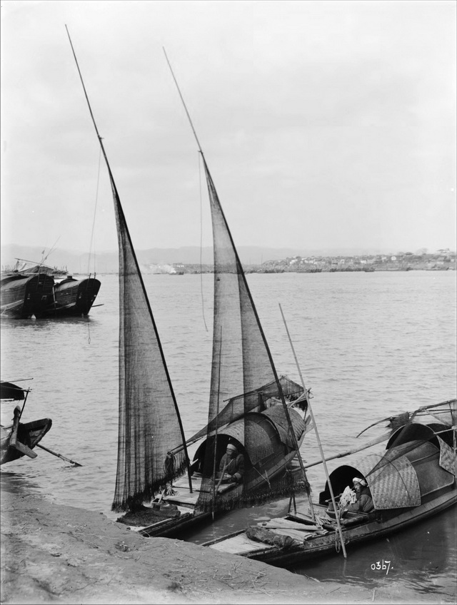 图片[6]-1911 Old photo of Yichang, Hubei, taken by Henry Wilson-China Archive