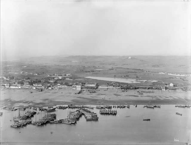 图片[4]-1911 Old photo of Yichang, Hubei, taken by Henry Wilson-China Archive