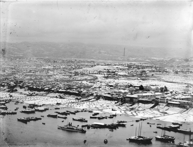 图片[3]-1911 Old photo of Yichang, Hubei, taken by Henry Wilson-China Archive